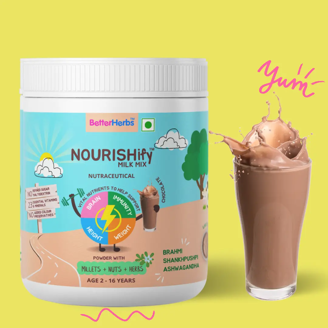 Brainify Milk Mix