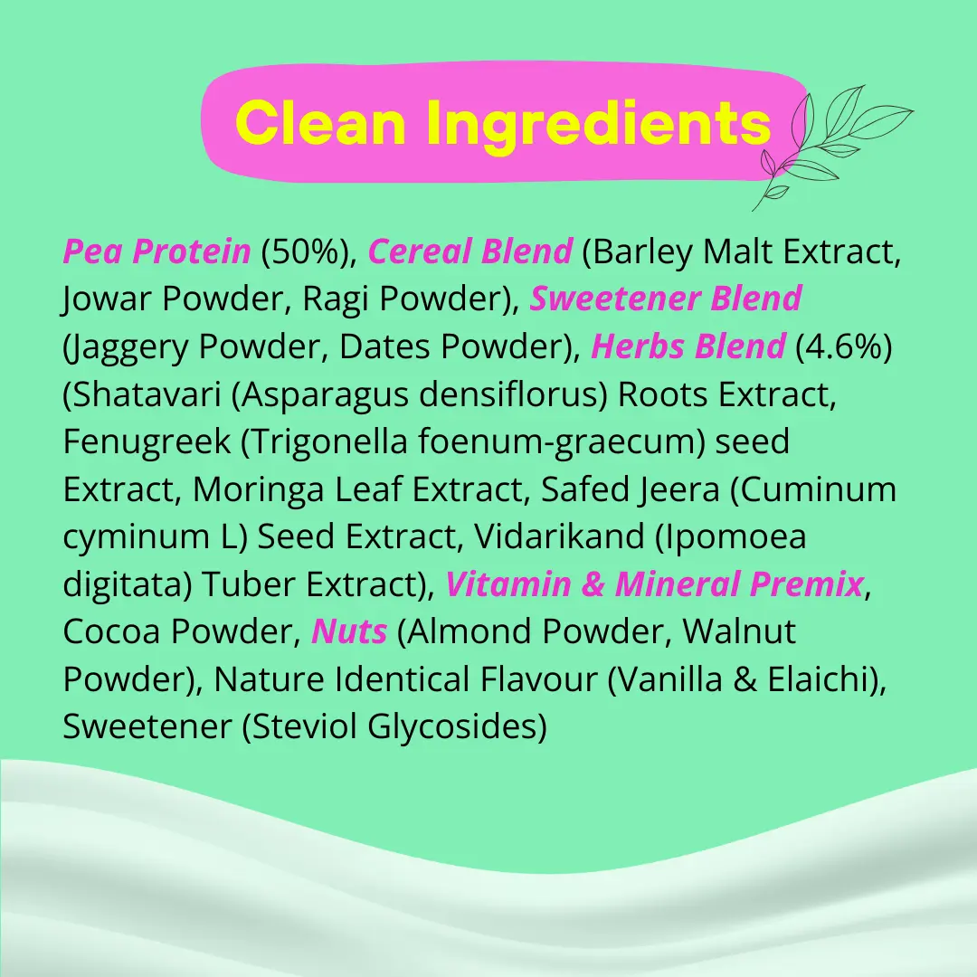 Lactify Lactation Protein Powder for New Moms | Better Milk Supply + Mother's Recovery | No Refined Sugar - 325g - Image 22